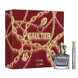 Jean Paul Gaultier Scandal 2 Piece Gift Set Eau de Toilette for Men