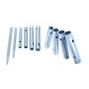 ELIUNG 10Pcs Dual-Ended Wrench 6-22mm, Socket Plumber Back Nut Tap