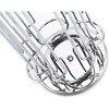 St@llion Chrome 24 Coffee Pod Stand Capsule Holder 360 Degree