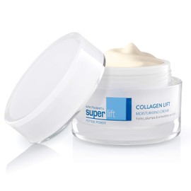 John Plunkett's SuperLift Collagen Lift Moisturising Cream Firms, Plumps and Smoothes