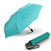 Knirps I.200 Medium Duomatic Pocket Umbrella - Exclusive Handle Design