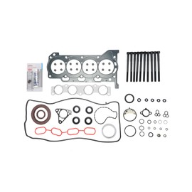 KAX Head Gasket Set Compatible with 2010-2015 Prius V Lexus CT200h 1.8L 2ZRFXE Engine Head Gasket Kit with Bolts OE:HS26515PT-1, CS26515