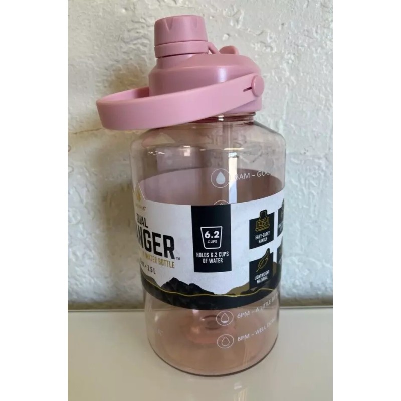 Manna Dual Ranger Large Capacity Water Bottle 50 oz/ 1.5
