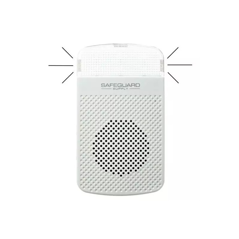 Safeguard Supply ERA Flashing Strobe Receiver
