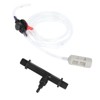 Fertilizer Injector Plastic Efficient with Water Tube Drip Irrigation Fertilizer