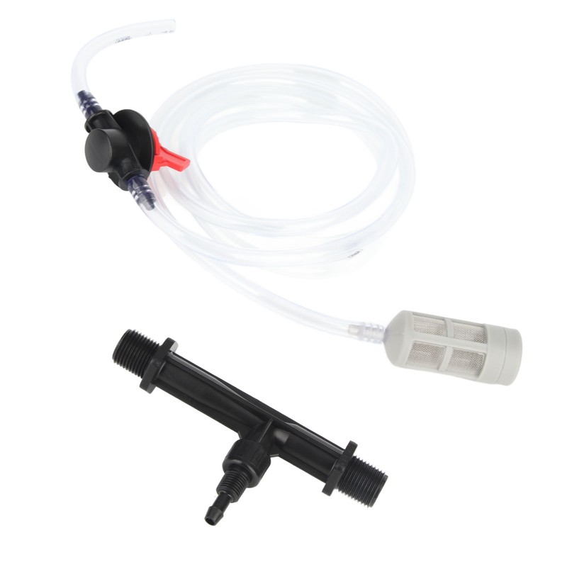 Fertilizer Injector Plastic Efficient with Water Tube Drip Irrigation Fertilizer