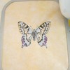 New Brothread Tear Away Machine Embroidery Stabilizer Backing 8"x8" -