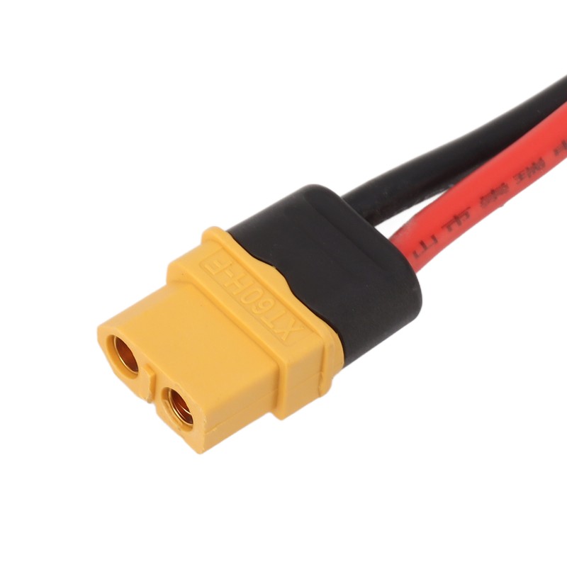 XT60 Solar Panel Charging Cable Photovoltaic Cable Charging Energy Storage