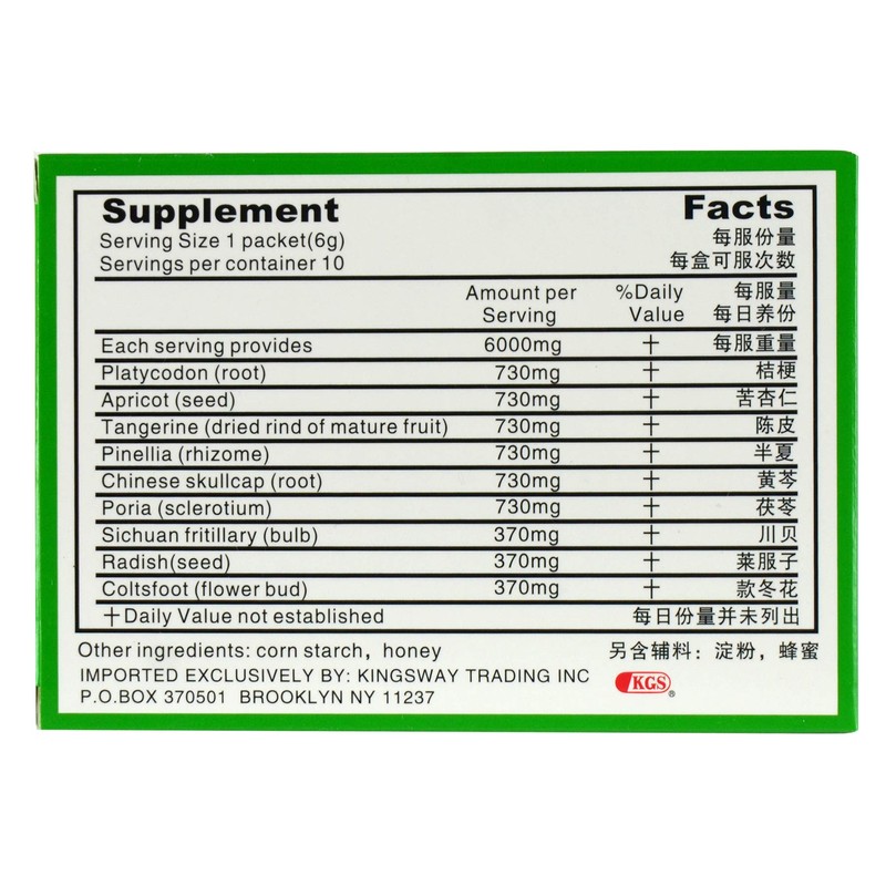 Respira Herb Tea Extract