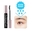 Heroine Make by KissMe Volume & Curl Mascara Black |