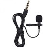 Project Telecom Lavalier Lapel Microphone (3.5mm/USB-A/USB-C) – Clip-On Mic with