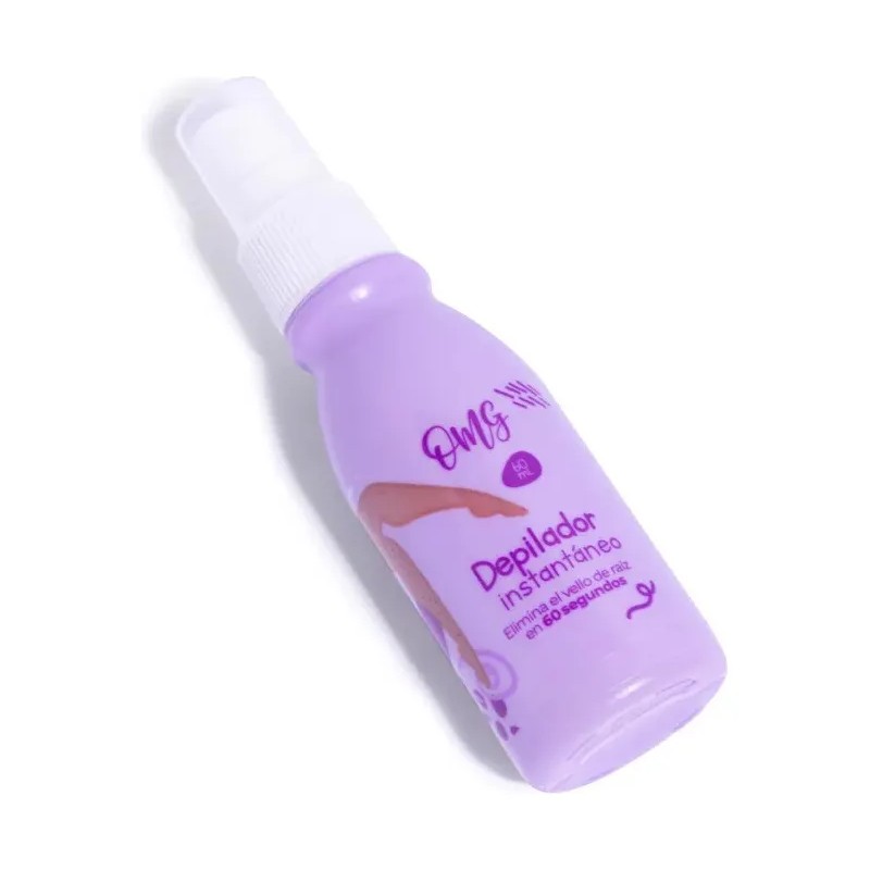 Depilador Instantáneo Omg 60ml Dluchi Kaba