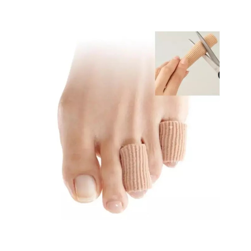 잘라쓰는손발가락아대 [잘라쓰는손가락아대S] Cuttable Finger Toe Sleeves [Cuttable Finger Sleeve S]