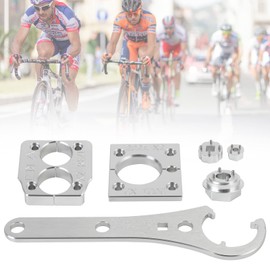 Float Shock Rebuild Tool Scraper Sticker + Sealhead + 4 Pin Sockets for Fox x2 2021