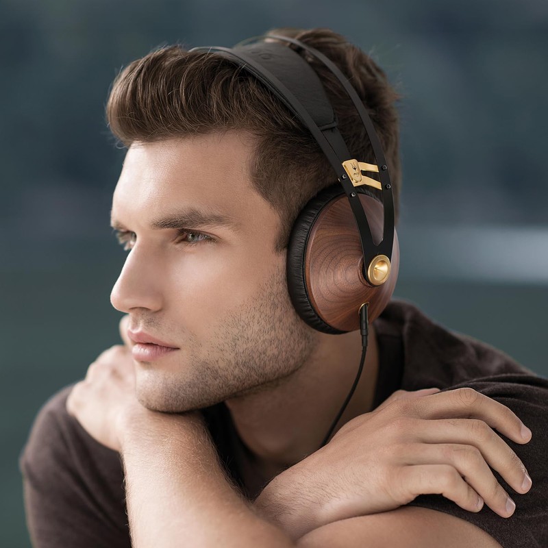Meze 99Classics PU Leather Headband M99C-HBB