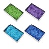LJY 320 Grams Multicolored Raffia Paper Shreds & Strands Shredded