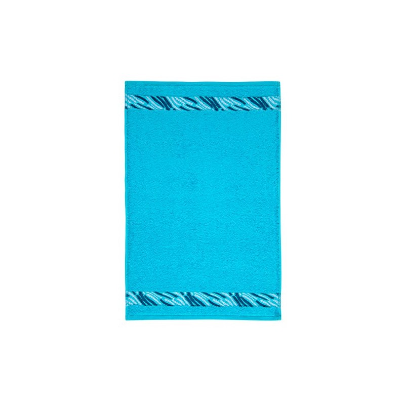 frottana Shadow Guest Towel 30 x 50 cm 100% Cotton