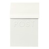 NACH Mailboxes for Outside Wall Mount, 15 x 10 x