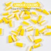 LYSIAN Ultra Soft Foam Earplugs Sleep 5 Pairs, 38dB Noise