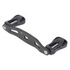 Fishing Reel Handle Carbon Fiber Baitcasting Trolling Reel Rocker Fishing