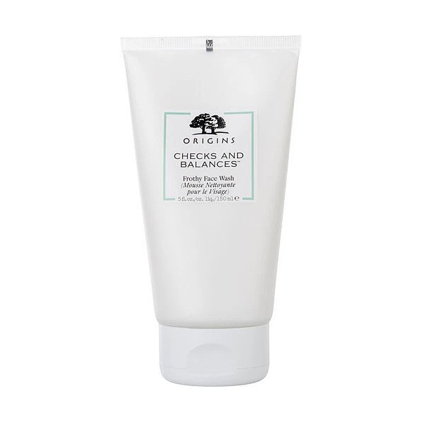 Origins Checks and Balances Frothy Face Wash, 5 Fl Oz