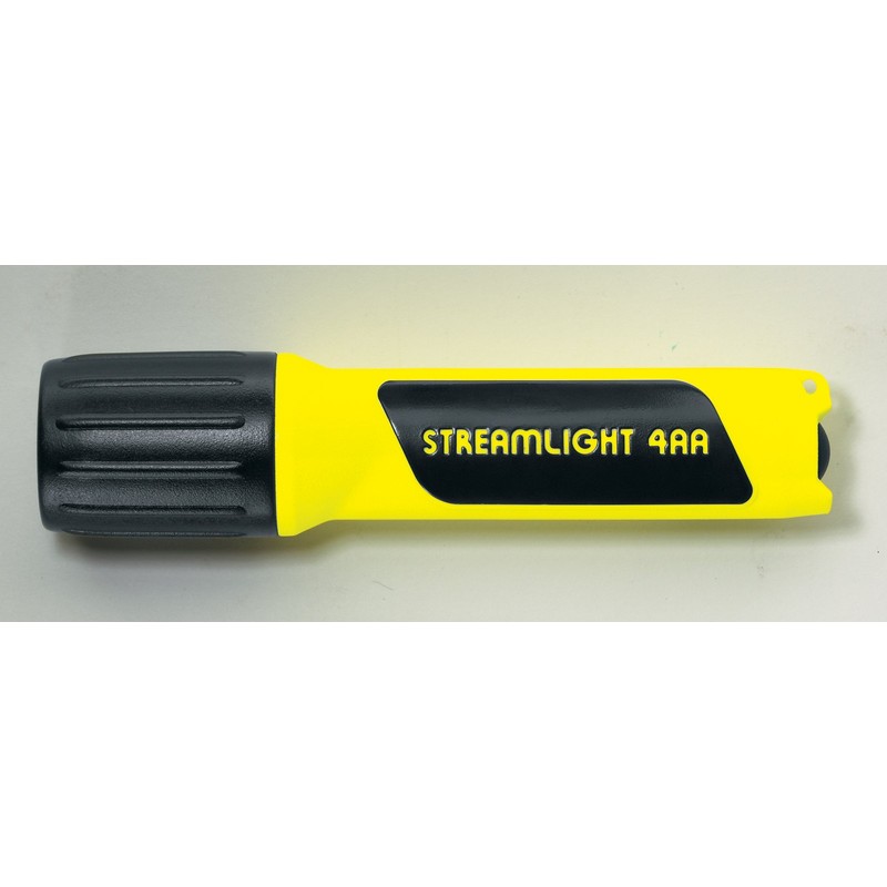 Streamlight 68200 4AA ProPolymer HAZ-LO 67-Lumen 900-Candela Intrinsically Safe LED