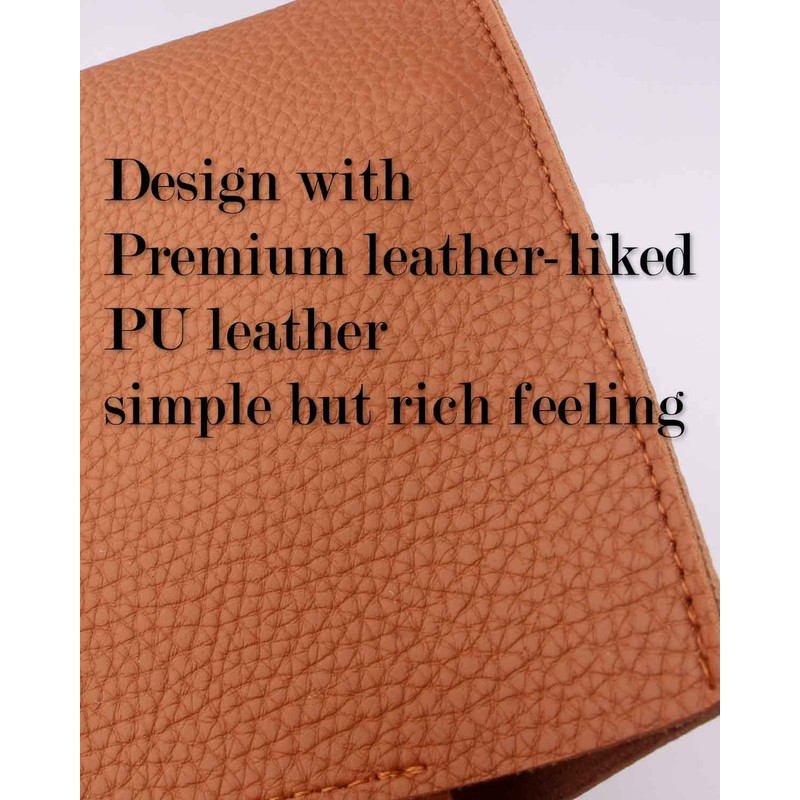Tissue Box Cover Rectangular Leather – with Bottom Belt [JESMINI,