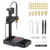 Mintion Vertical Heat Set Insert Tool Pressing Machine, with 90W
