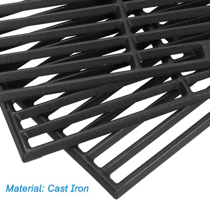 BBQration 18" Grill Replacement Grate for Charbroil Performance 2-Burner Grill