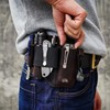 EDC Multitool Sheath Gift for Him, Belt Pouch Tool Belt