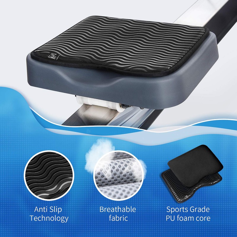 Anti Slip Rowing Machine Cushion High Performance designed for Concept