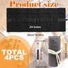SEPWGUMD Premium Quality Pencil Case - Brush Bag and Rolling