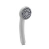 Croydex Shower Handset, ABS, White, One Size