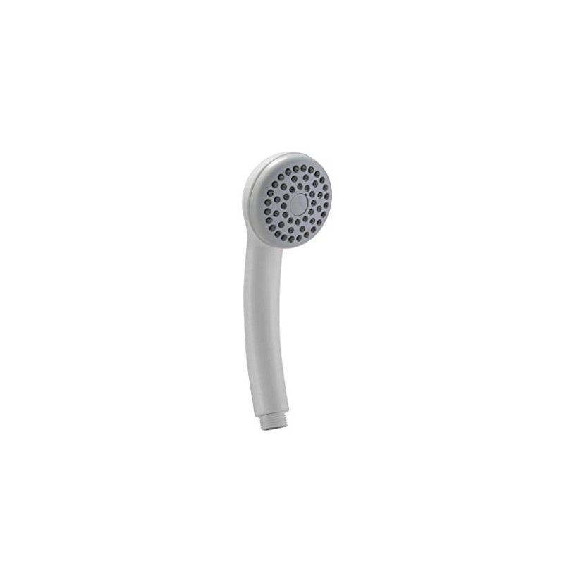 Croydex Shower Handset, ABS, White, One Size
