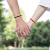 ULYSIA Red String of Fate Couple Bracelet Valentines Day Gifts