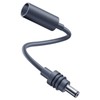 for Starlink Mini DC Extension Cable 20CM, Waterproof Power Converter