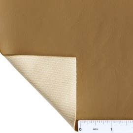 Bry-Tech Marine1 Marine Vinyl Upholstery Fabric Very Dark Tan 54" Wide by 5 Yards Boat Auto
