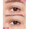 Bottom Lashes Strip Natural Bottom Eyelashes Clear Band FRH-29