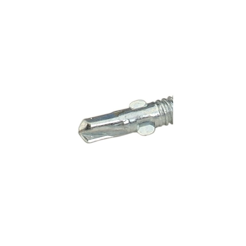 Phillips II Plus 12x2-3/4" Wood to Metal Screw 40pcs