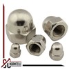Cap Nuts (High Shape) - M3 - (Pack of 10)