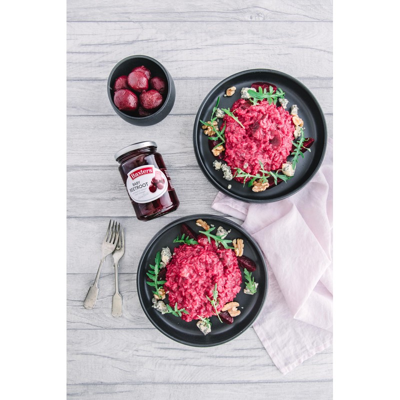 Baxters Baby Beetroot in Sweet Vinegar, 567 g (Pack of