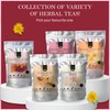 Tealeaf & Co. Dandelion Root Tea with Dried Dandelion Root