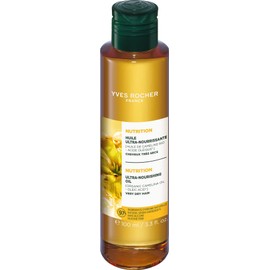 Yves Rocher Ultra-Nourishing Oil | Nourishes, Enhances & Facilitates Styling | 100 ML