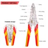 Wire Stripper - 9 in 1 Wire Stripping Tool Electrician