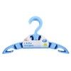 First Steps Pack of 6 Baby & Toddler Clothes Hangers
