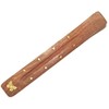 Incense Holder - Fair Trade Incense Holder with Lavender Incense