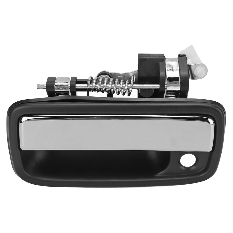 2pcs Car Exterior Door Handle Left Right 6921035030 Electroplating Replacement