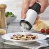 Cheese Grater, ABS Cheese Grinder, Large Capacity, Durable, Easy to
