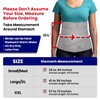 Abdominal Binder Post Surgery Tummy Tuck - Postpartum Belly Band
