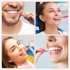 Interdental Brushes, 30PCS Tooth Picks Floss Sticks Flossing Brushes for